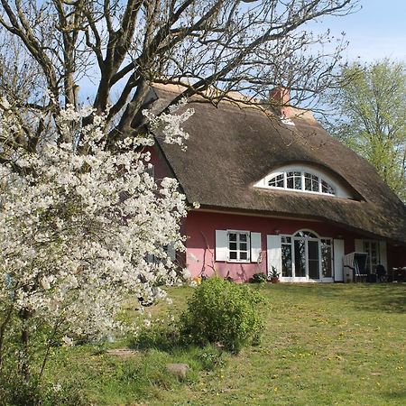 Apartament Altes Waschhaus Krakvitz Putbus Zewnętrze zdjęcie