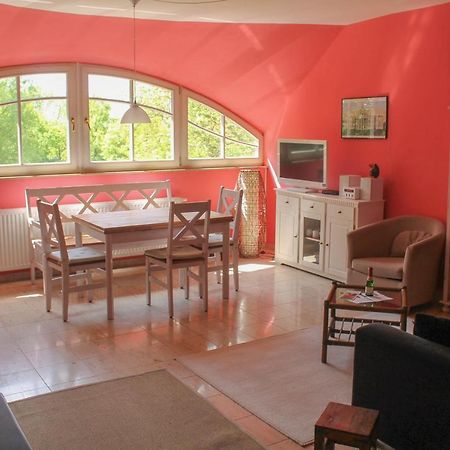 Apartament Altes Waschhaus Krakvitz Putbus Zewnętrze zdjęcie