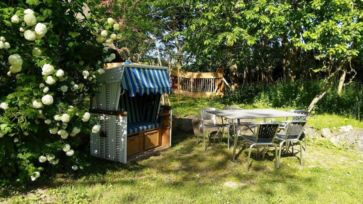Apartament Altes Waschhaus Krakvitz Putbus Zewnętrze zdjęcie