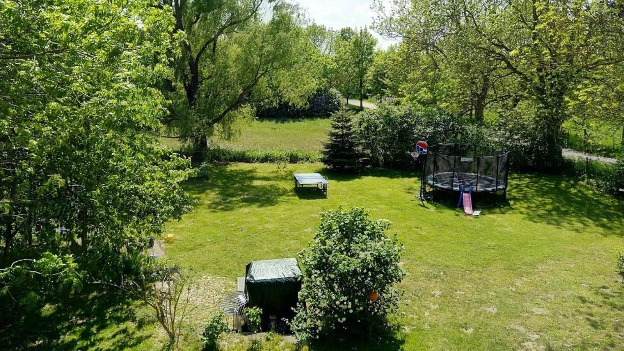Apartament Altes Waschhaus Krakvitz Putbus Zewnętrze zdjęcie