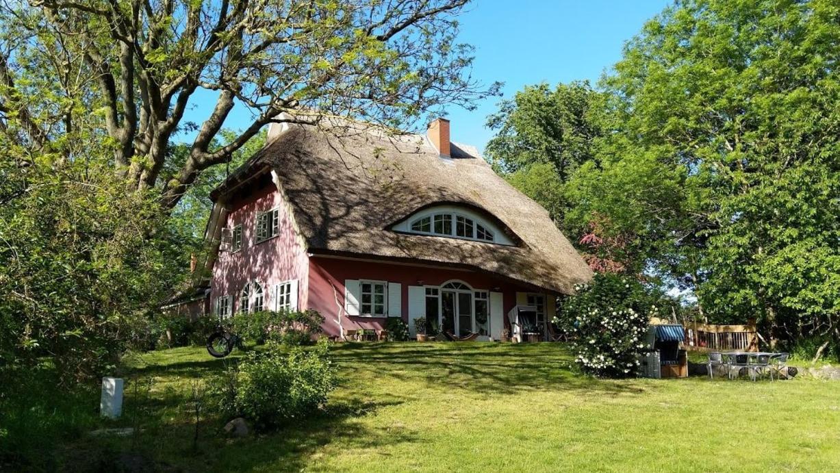 Apartament Altes Waschhaus Krakvitz Putbus Zewnętrze zdjęcie