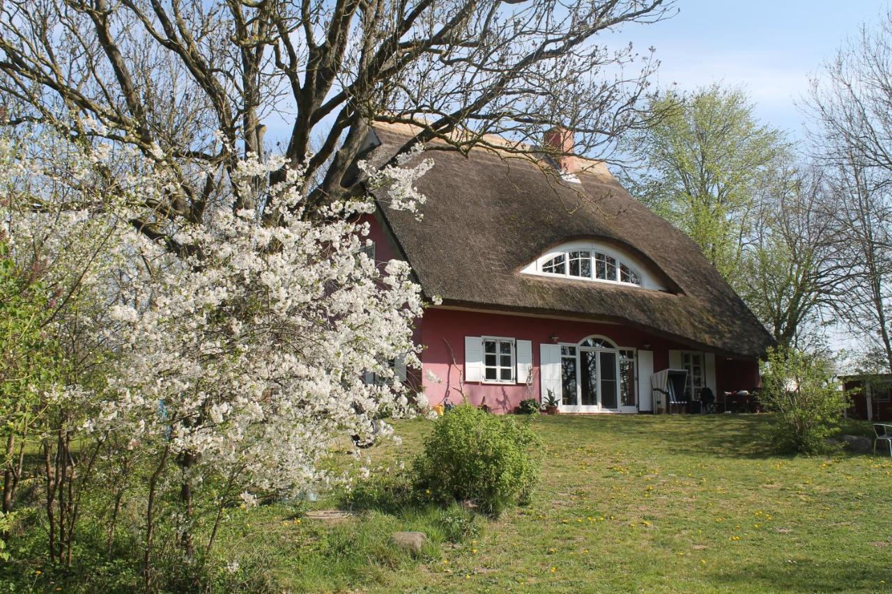 Apartament Altes Waschhaus Krakvitz Putbus Zewnętrze zdjęcie