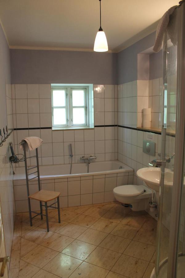Apartament Altes Waschhaus Krakvitz Putbus Zewnętrze zdjęcie