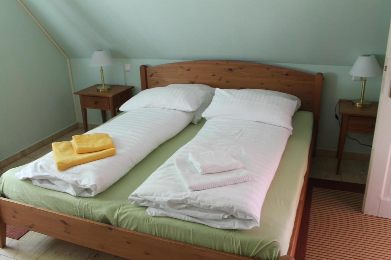 Apartament Altes Waschhaus Krakvitz Putbus Zewnętrze zdjęcie