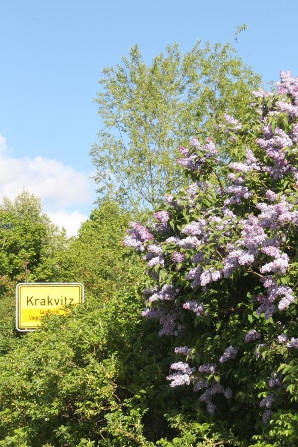 Apartament Altes Waschhaus Krakvitz Putbus Zewnętrze zdjęcie