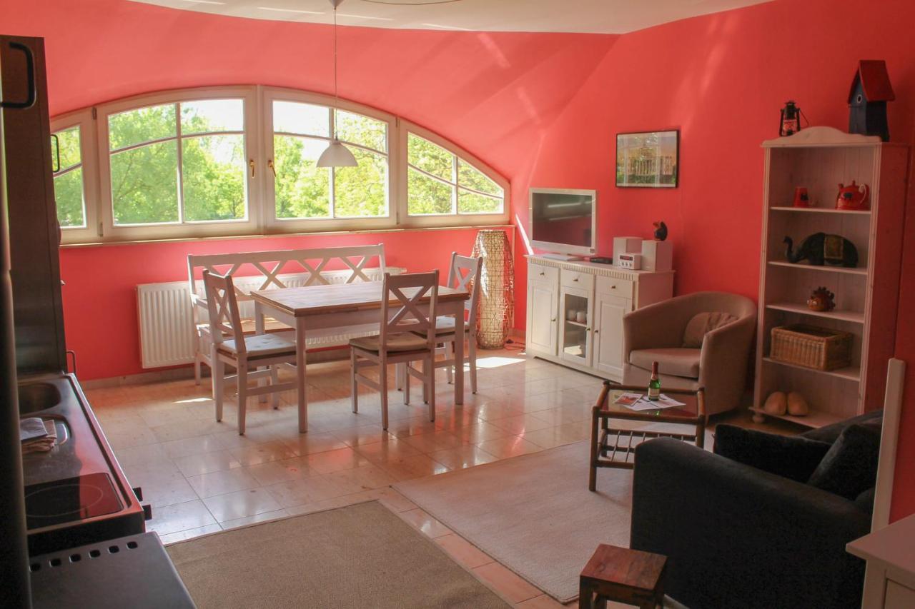 Apartament Altes Waschhaus Krakvitz Putbus Zewnętrze zdjęcie